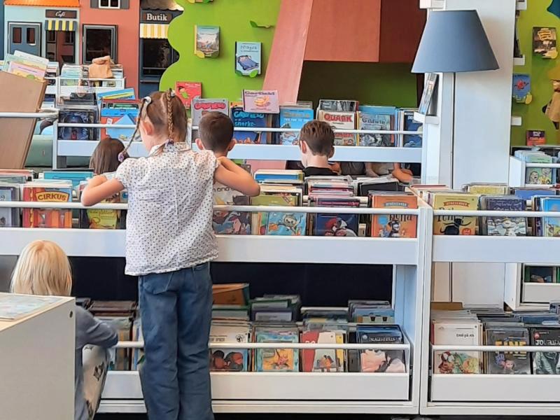 Børnebiblioteket
